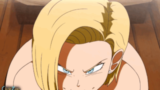 Android 18 e Mestre Kame – Conexão Proibida