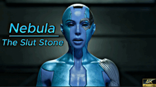 Nebula e a Pedra da Luxúria