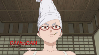 DandaDan – Drenando o Poder do Okarun