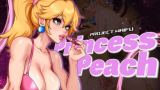 Princesa Peach – Projeto Esposa Perfeita