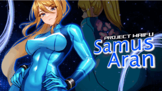 Samus Aran Projeto Waifu