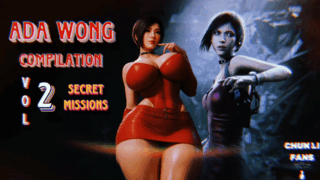 Ada Wong – O Experimento