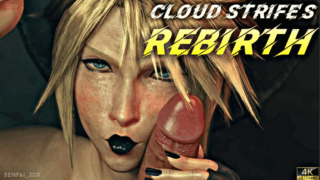 O Renascimento de Cloud Strife