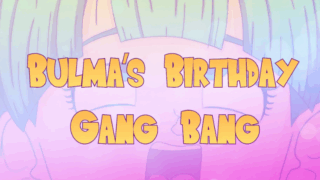 O Aniversário Selvagem da Bulma