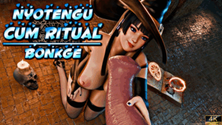 Nyotengu – Ritual Proibido
