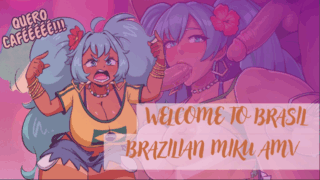 BEM-VINDO AO BRASIL