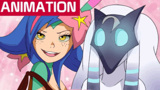 Neeko Encontra Kindred – Encontro Selvagem e Safado