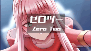 Zero Two Momento Indecente