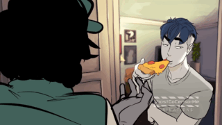 Entrega de Pizza – Uma História de Sexo com Entregador