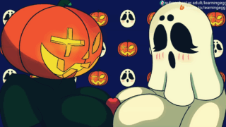 Brincadeira ou Travessura – Uma Noite de Halloween de Sexo e Surpresas