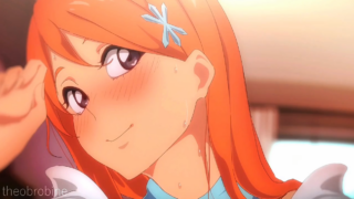Ichigo, Yoruichi e Orihime Um Triangulo de Paixão Proibida