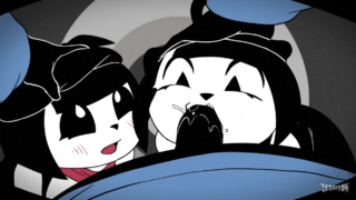 Mime e Dash Uma Paixão Inexplicável
