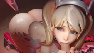 Boquete Explícito da Mercy