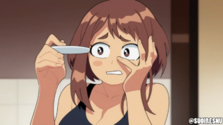 Ochako Está Gravida