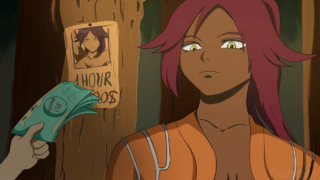 O Trabalho Paralelo de Yoruichi
