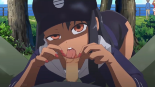 Nagatoro e seu Estalkeador