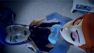 Gwen Tennyson X Raven Uma União Proibida