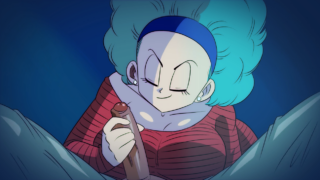 Dragon Ball Sussurros Sensuais da Bulma