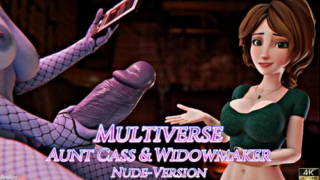 Multiverso – Tia Cass & Widowmaker