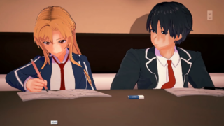 A Traição de Yuuki Asuna