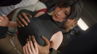 A Sayuri Está Sendo Abusada
