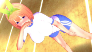 Yotsuba se Apaixona por um Cara Suspeito