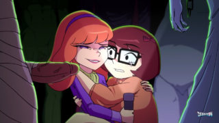 Uma Fantasia Erotica de Scooby-Doo