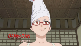 DandaDan – Drenando Okarun
