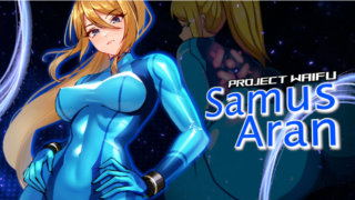 O Projeto Waifu Samus Aram