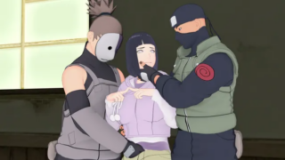 Além da Timidez O Despertar de Hinata (Parte 1)
