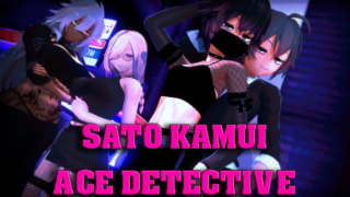 Sato Kamui: O Detetive de Confiança